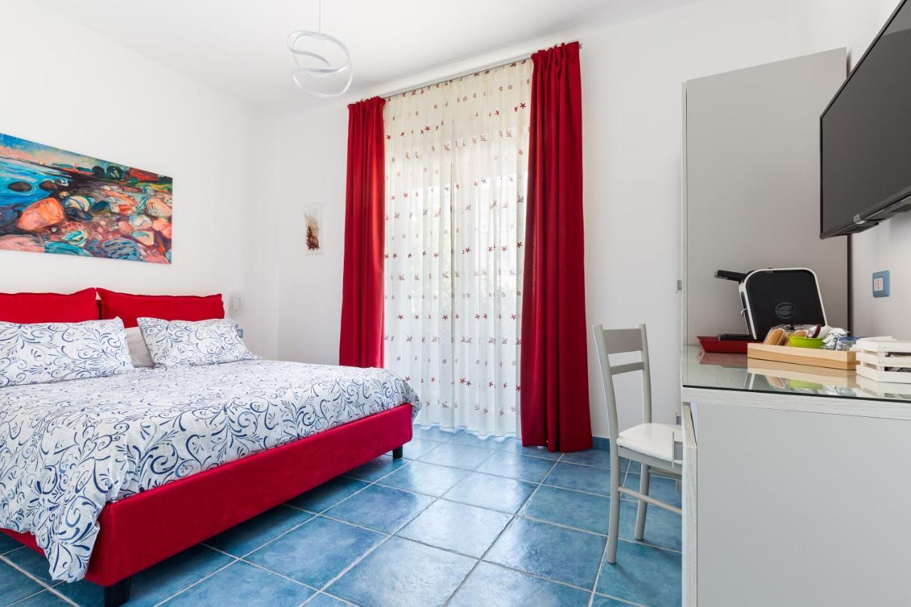 A Casa Di Monachella Villa Gaeta Exterior photo