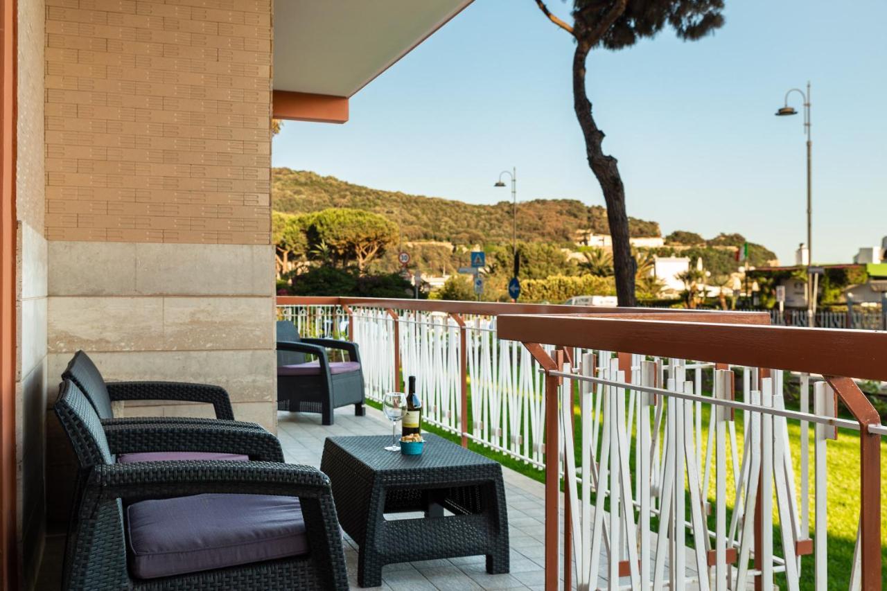 A Casa Di Monachella Villa Gaeta Exterior photo